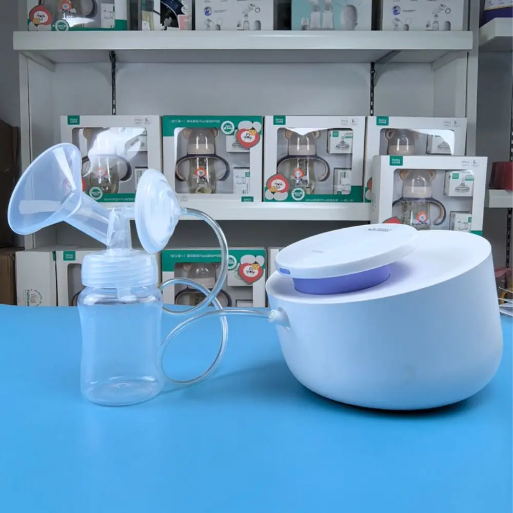 Аксессуары для молокоотсоса с широким горлышком - Фотография_2