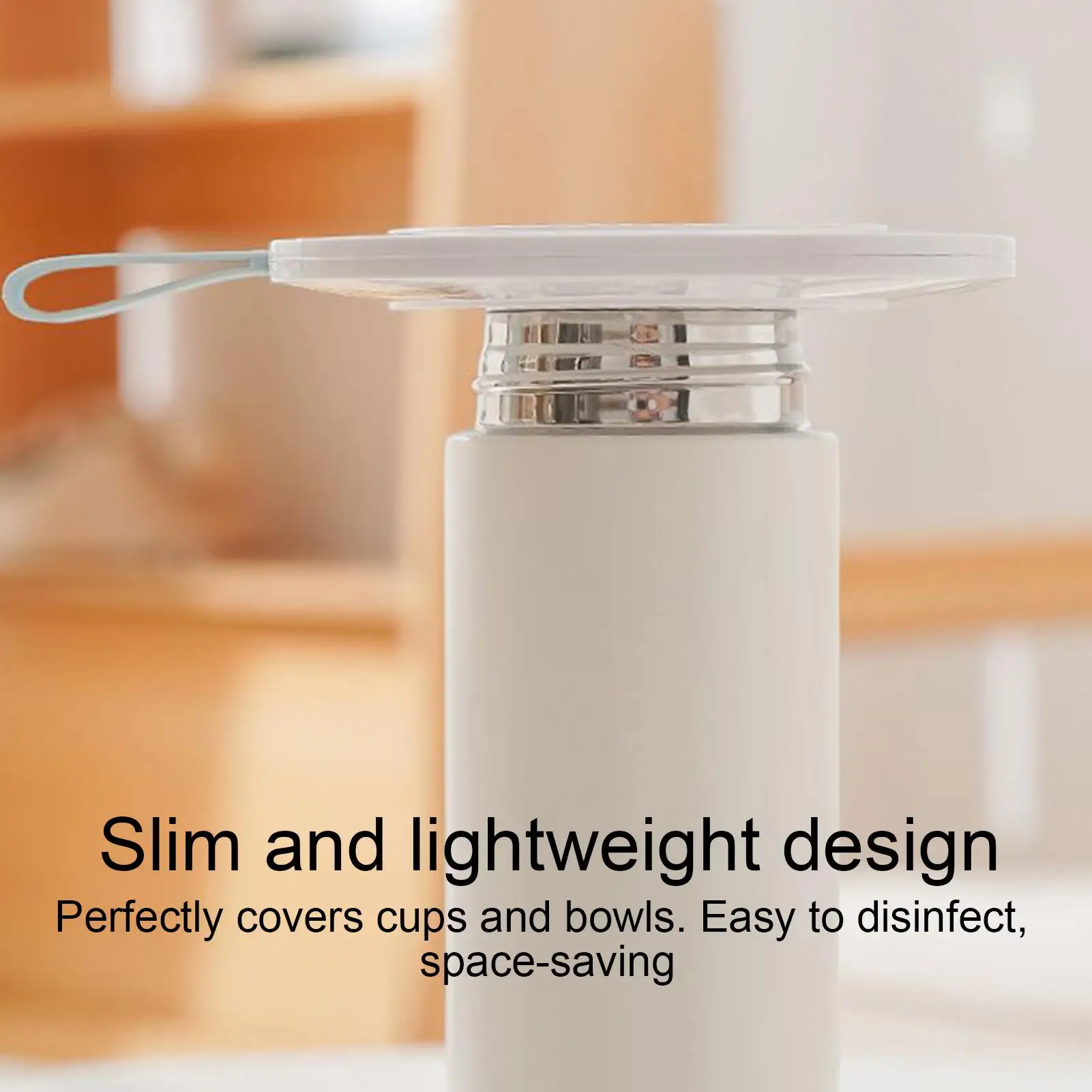 Портативный стерилизатор для бутылок для путешествий - Фотография_5