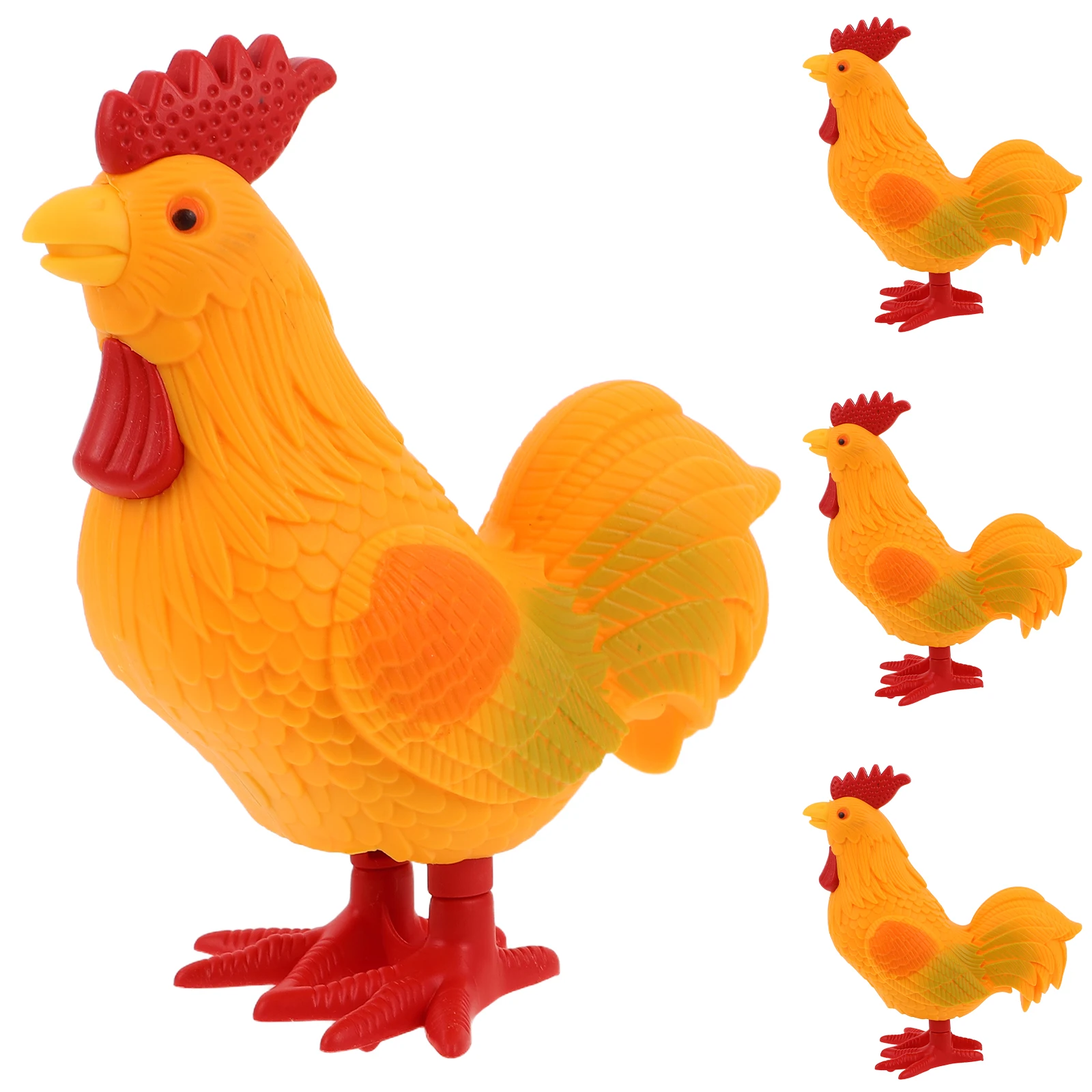 Заводные игрушки-курицы - Фотография_3