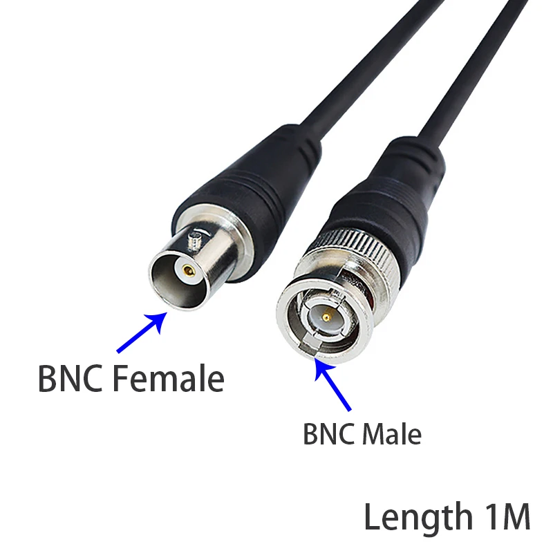 Удлинитель bnc для систем видеонаблюдения - Фотография_3