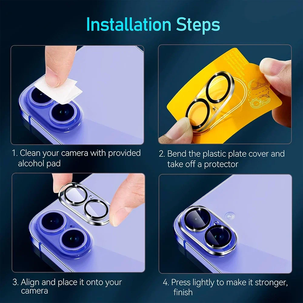 Защитные пленки для объектива камеры - Фотография_4