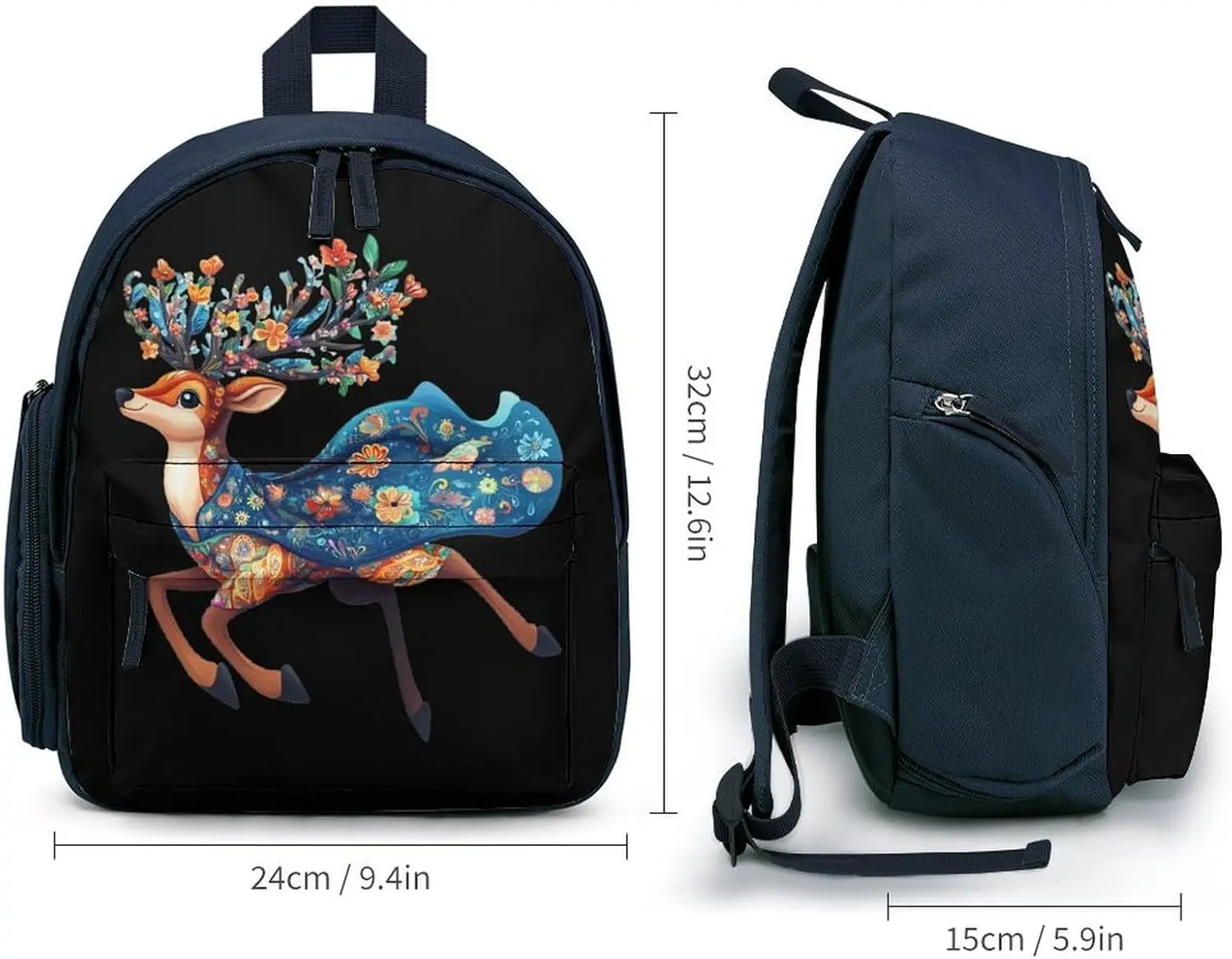 Рождественский олень - Фотография_2