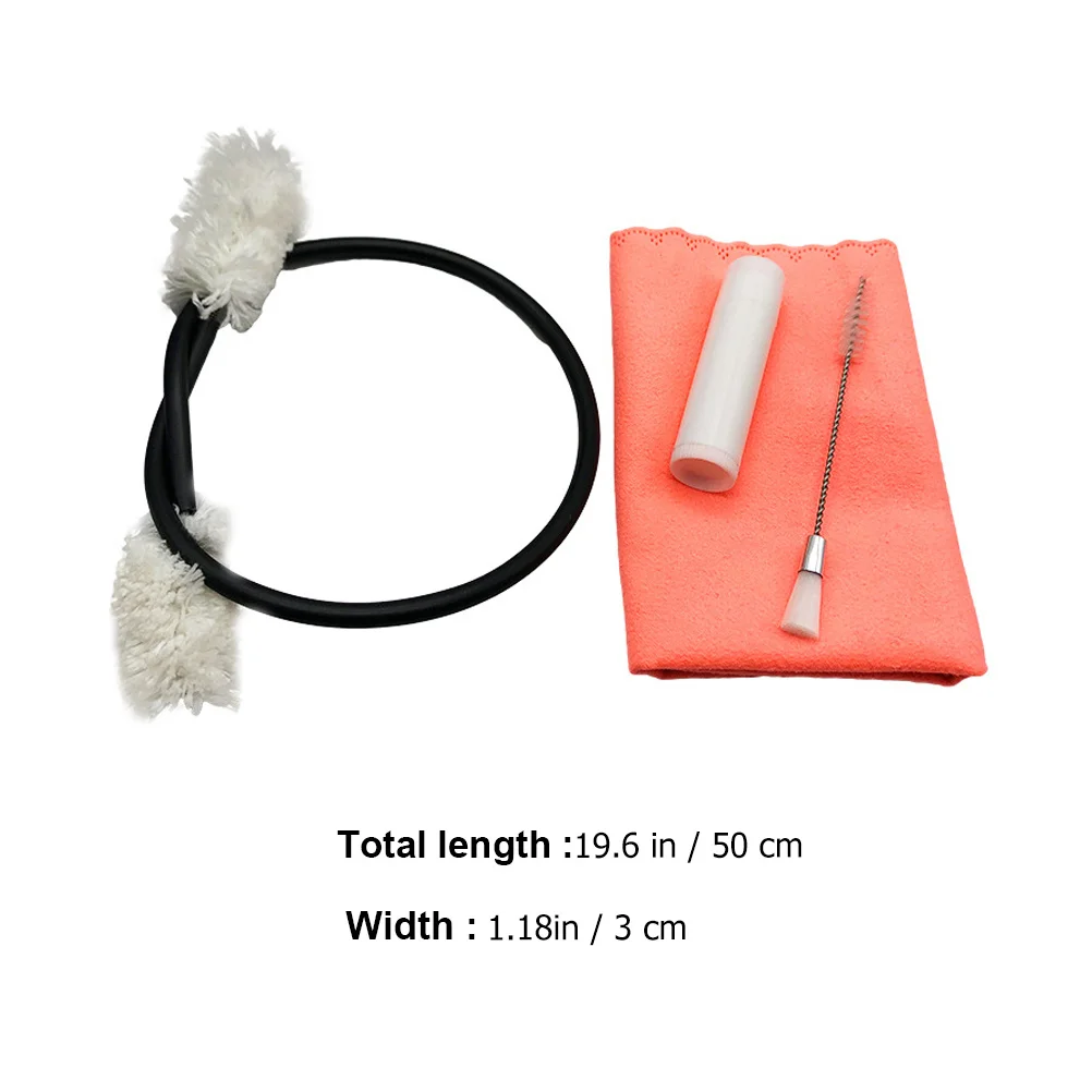 1 комплект, набор для чистки флейты - Фотография_4