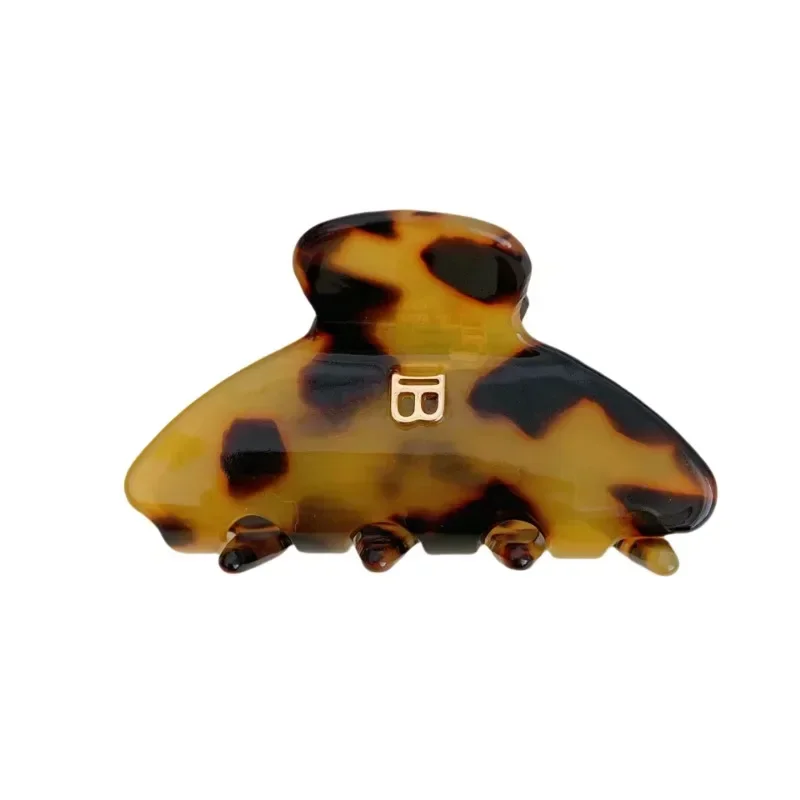 Корейская версия заколки для волос с буквой b - Фотография_5