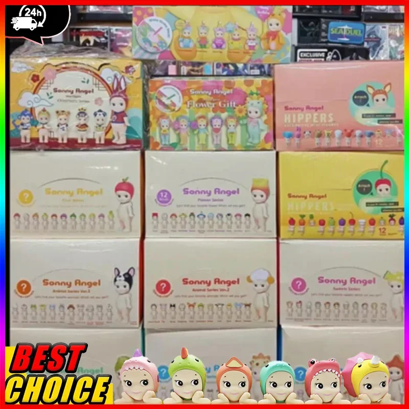 Коллекционная фигурка sonny angel из серии динозавров