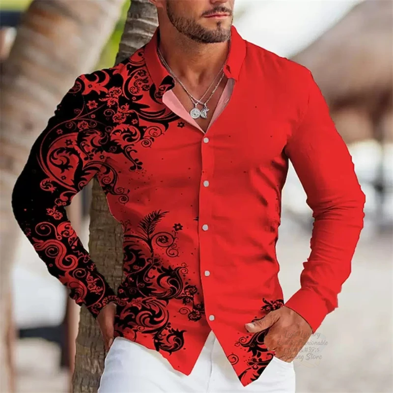 Мужские рубашки, высококачественные - Фотография_3