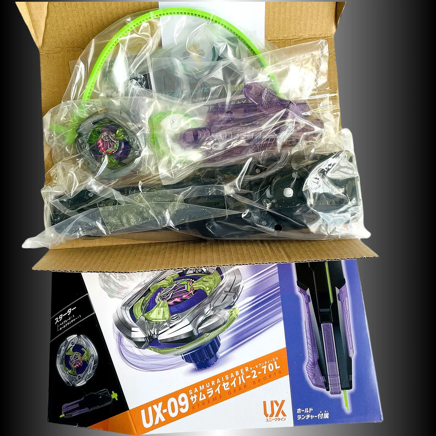 Подлинный tt beys ux-01 ux-02 ux-03 - Фотография_6