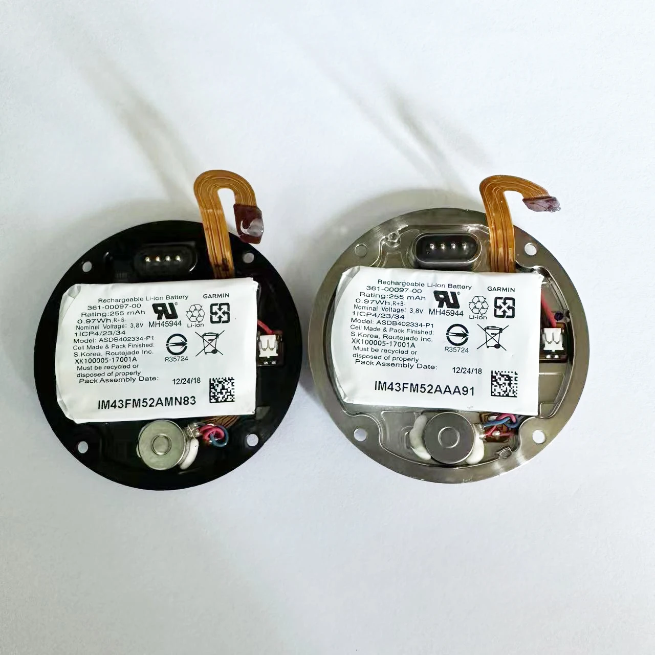 Оригинальная спортивная задняя крышка для garmin fenix 5 plus - Фотография_3