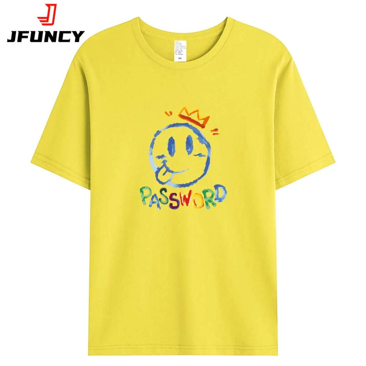 Свободные женские футболки большого размера