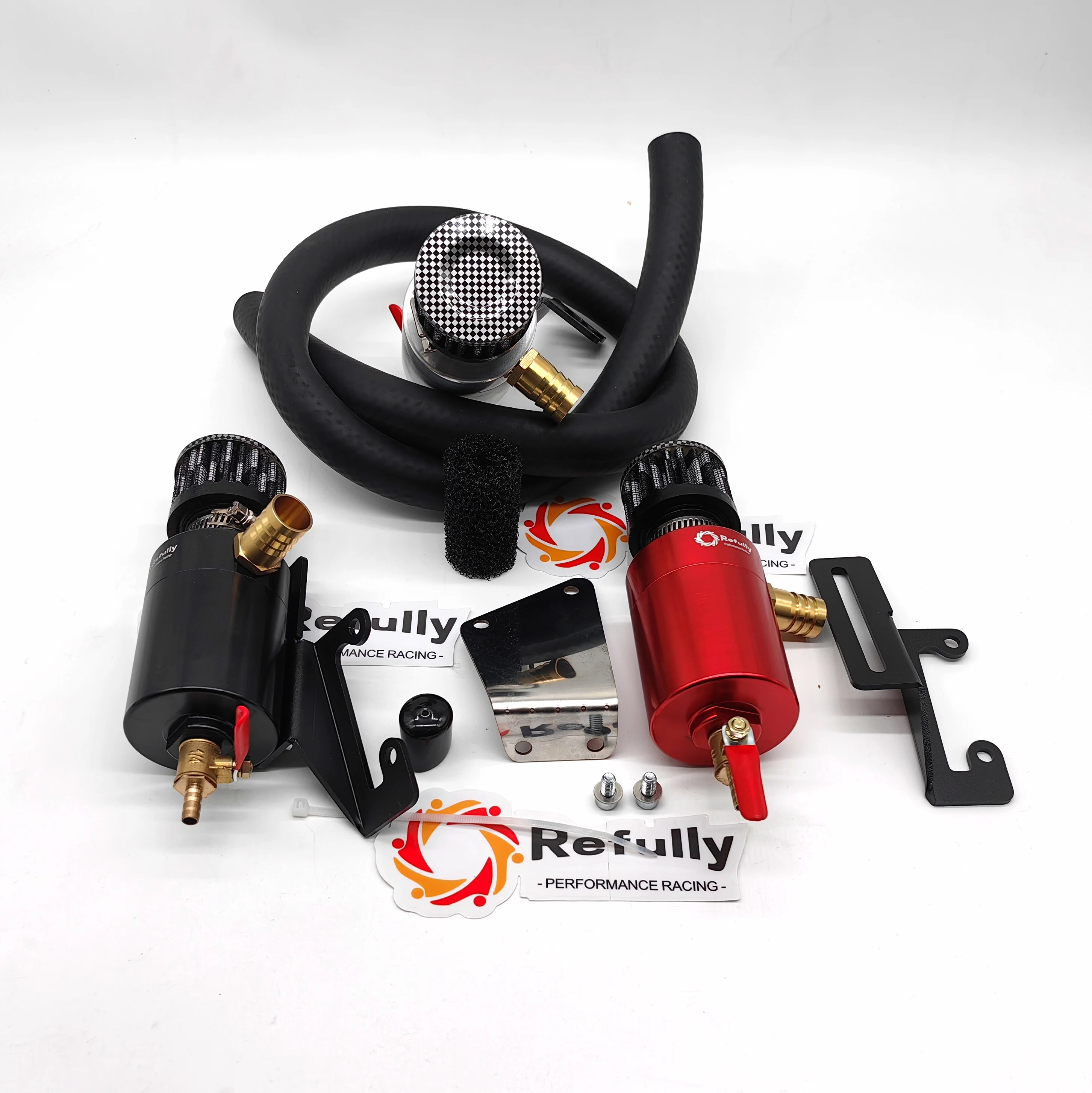 Brp sea-doo catch can kit  - Фотография_3