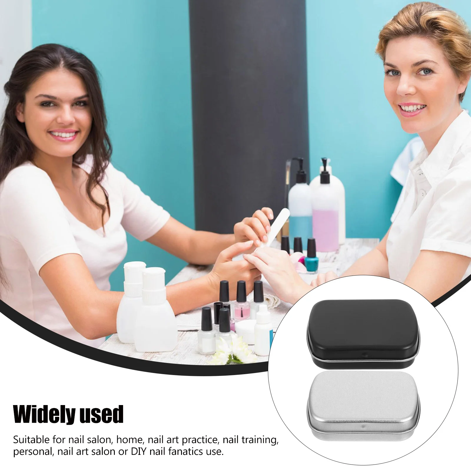 Портативная коробка для акварельной палитры - Фотография_6