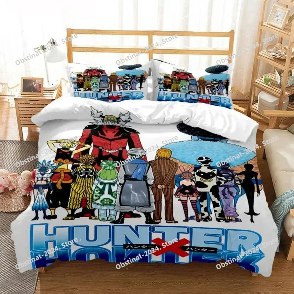 Аниме hunter hunter печатный комплект - Фотография_6