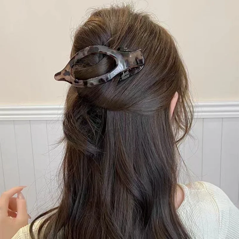 Новая большая заколка для волос - Фотография_3