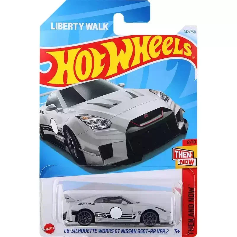 24-p оригинальный автомобиль hot wheels 1/64 - Фотография_5