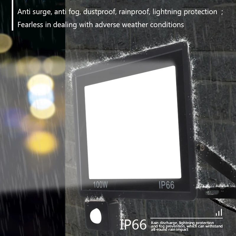 Rgb светодиодный прожектор - Фотография_3
