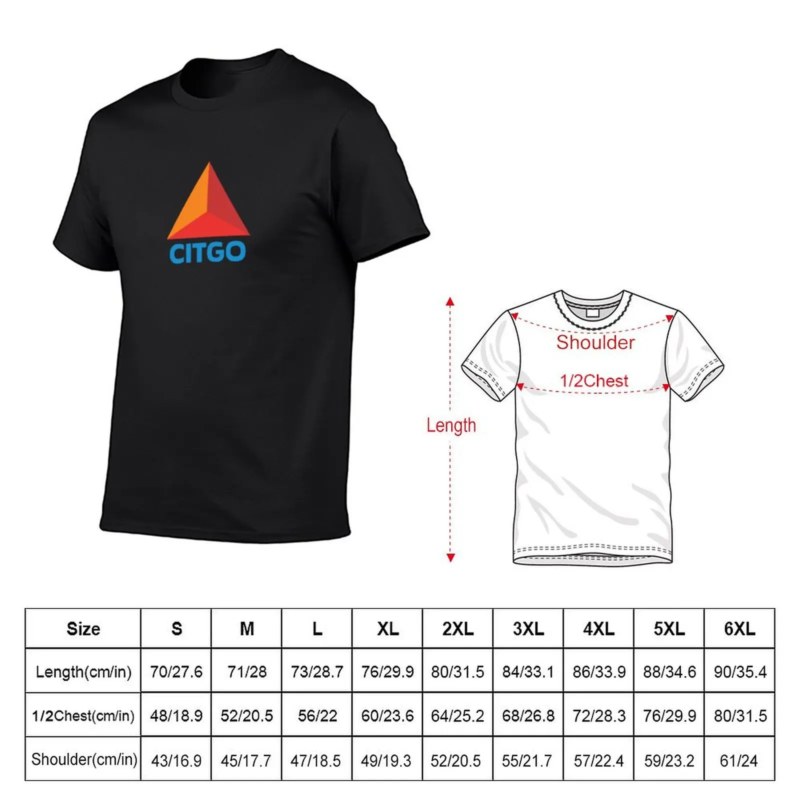 Футболка с логотипом citgo - Фотография_5
