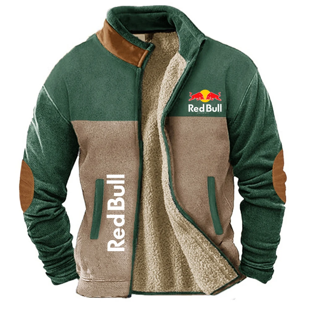 Красное пальто с быком - Фотография_2