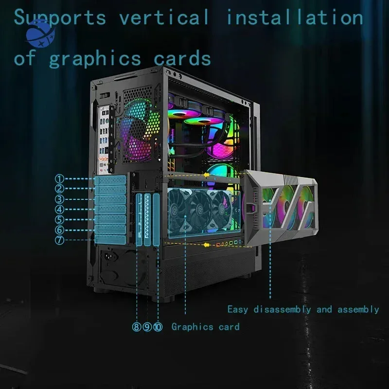Настольный компьютер i9 14900k - Фотография_5