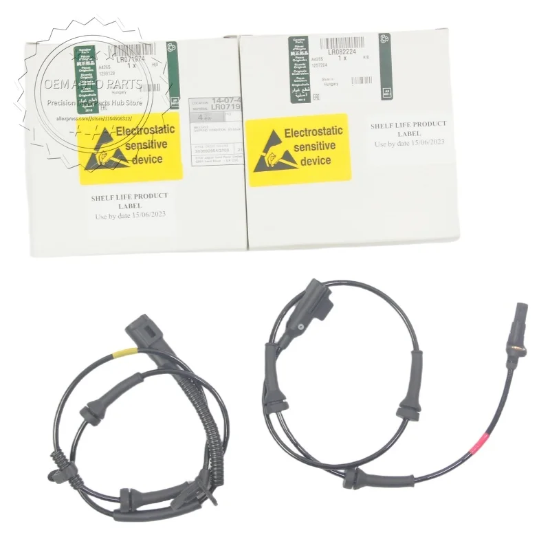 Передний/задний датчик скорости - Фотография_2