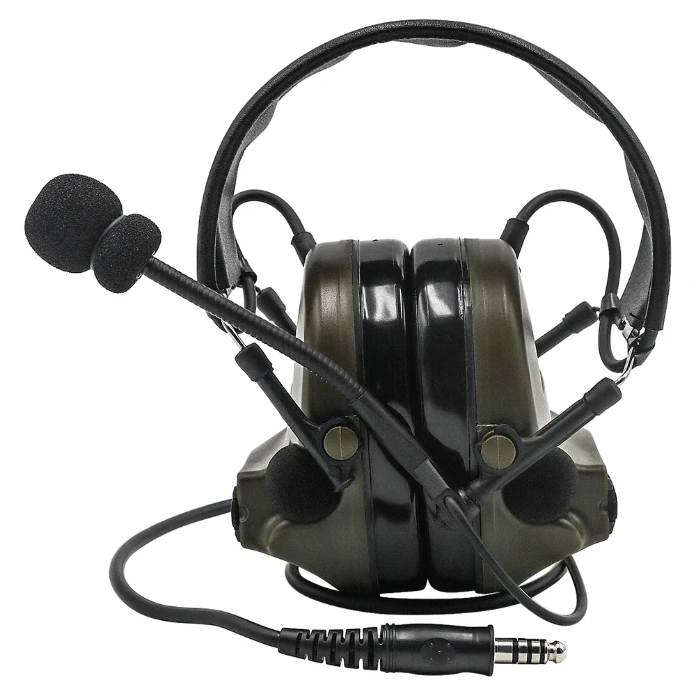 Tciheadset тактическая гарнитура