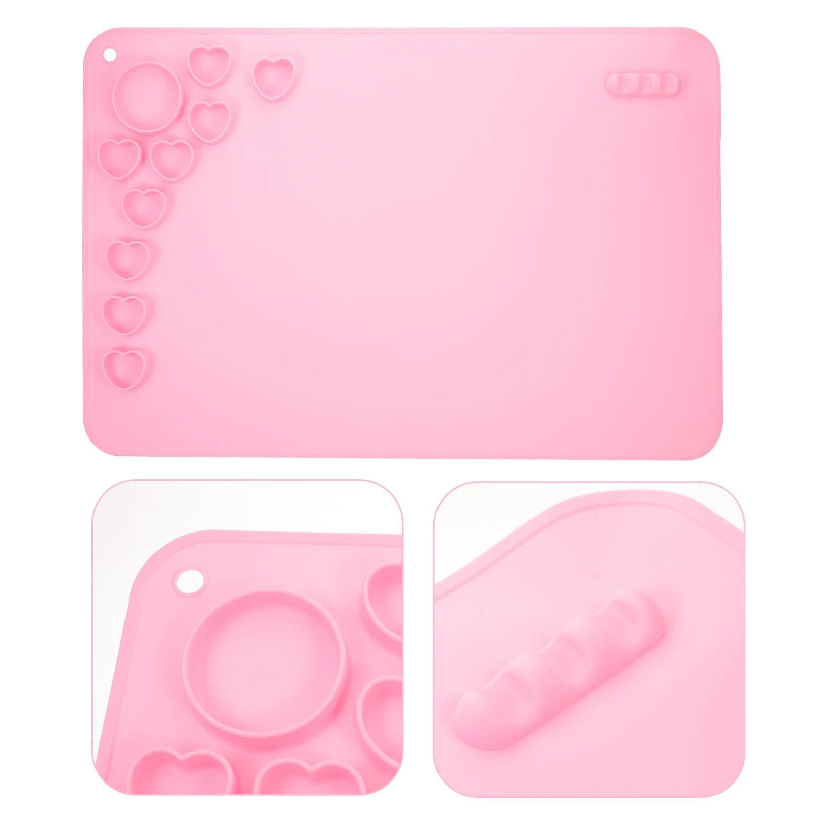 Силиконовый коврик для рукоделия