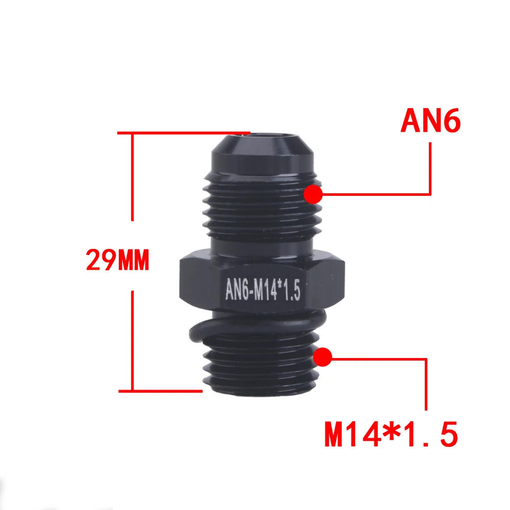 Универсальный an6 an8 an10 для an до m14/m16/m18x1 - Фотография_4