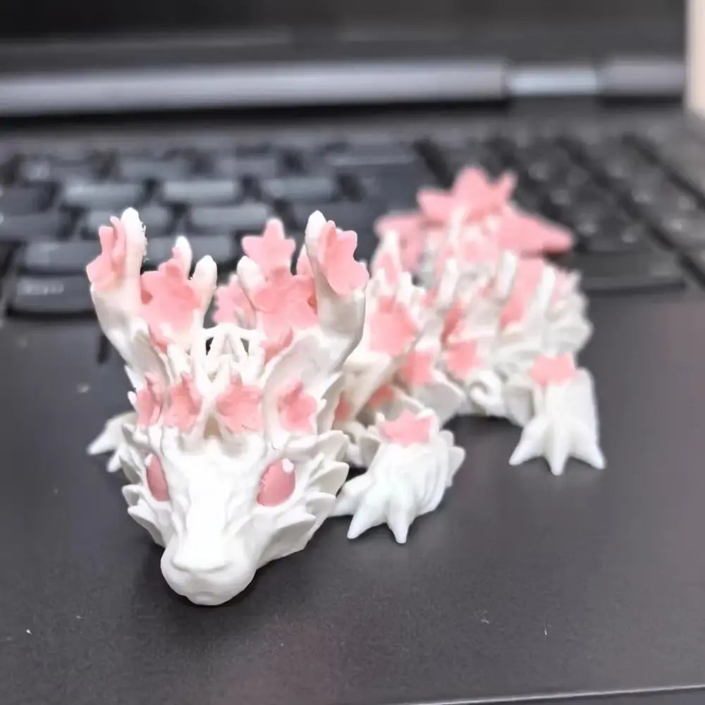 Имитация глаз 3d-печатный дракон