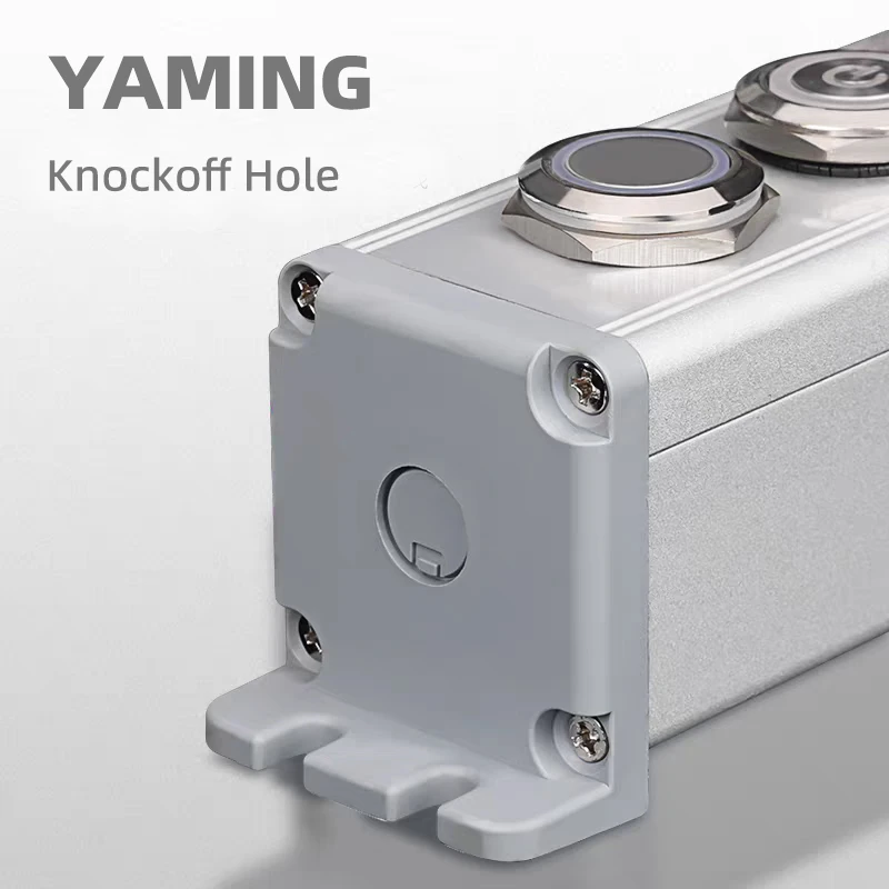 Мм защитная коробка из алюминиевого - Фотография_3