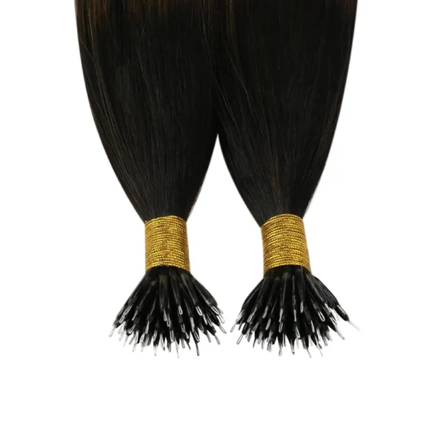 Youngsee nano наращивание волос - Фотография_3