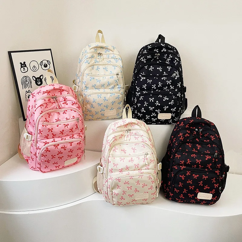 Милый рюкзак большой емкости для девочек - Фотография_6