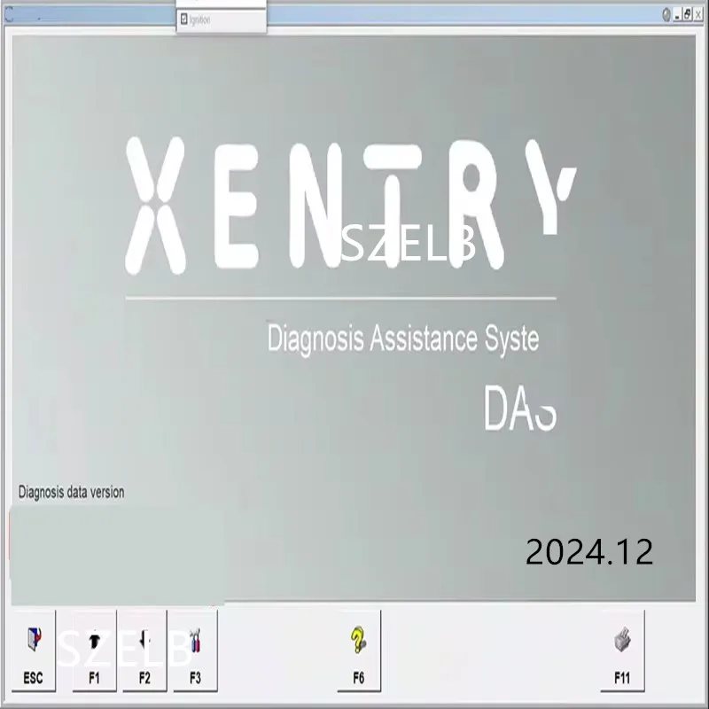 Программное обеспечение xentry до даты - Фотография_2