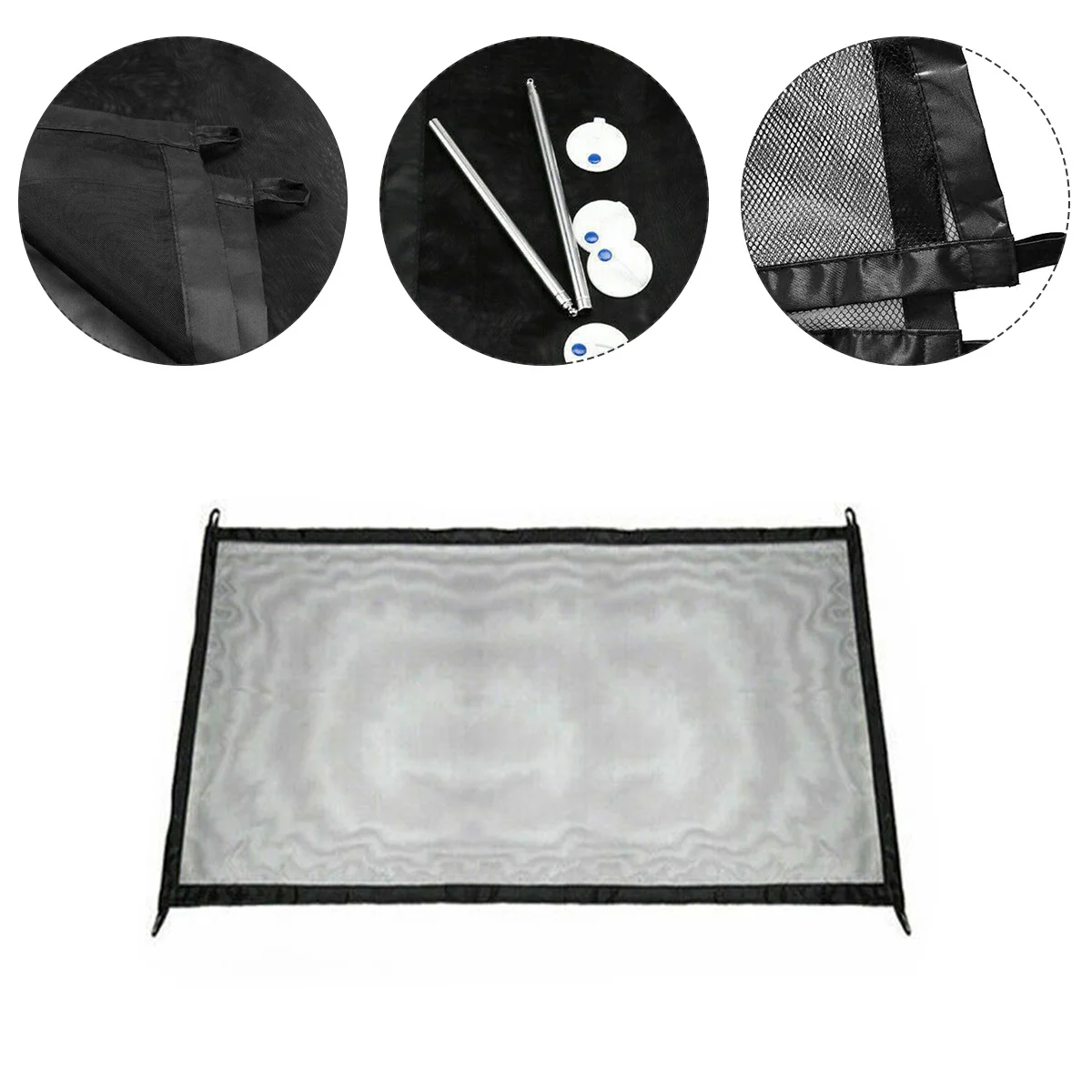 Изолированные ворота для безопасности домашних животных