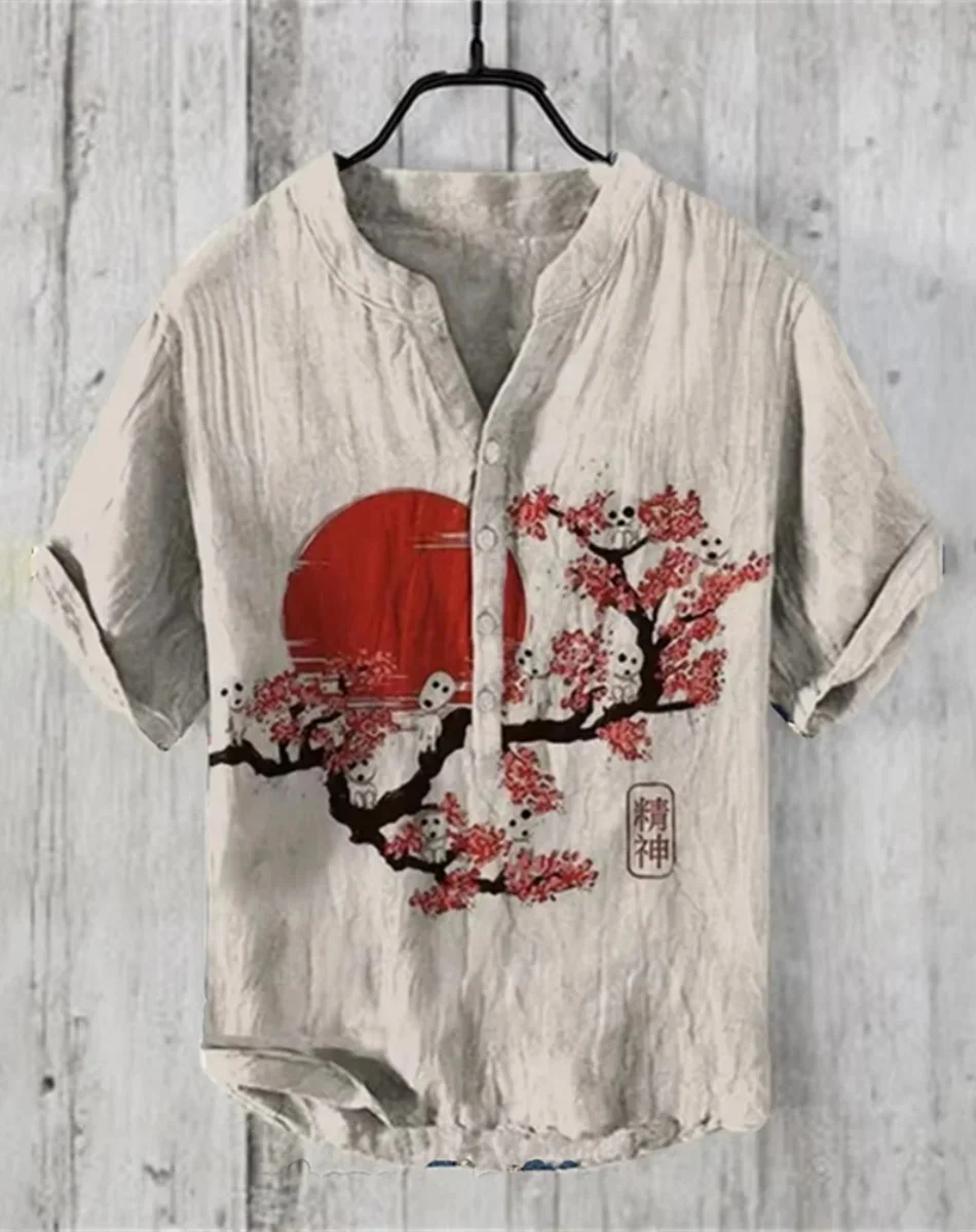 Лидер продаж, рубашка генри