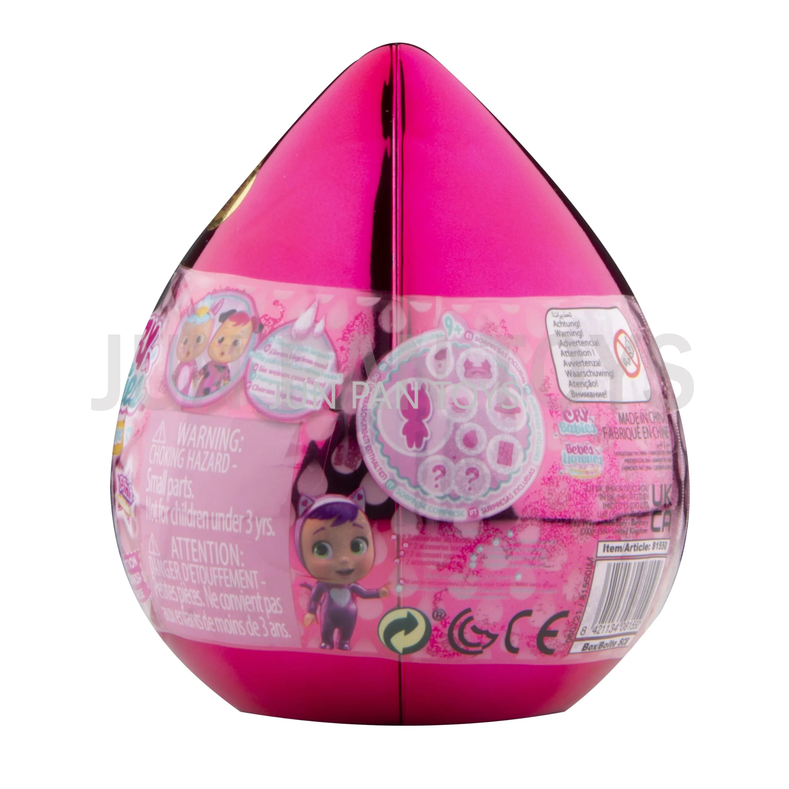 Cry babies magic tears pink edition - серия special edition - Фотография_2