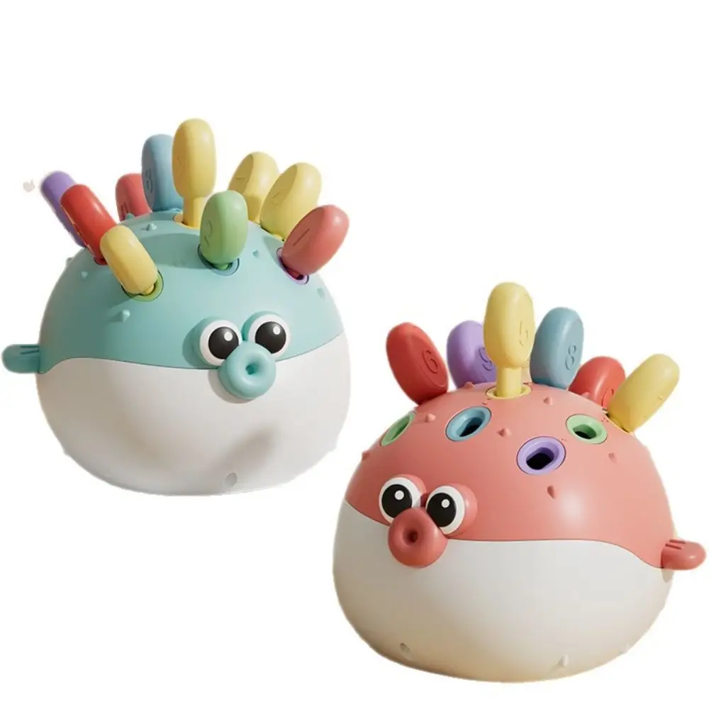 Пластиковые фокусированные обучающие головоломки - Фотография_6