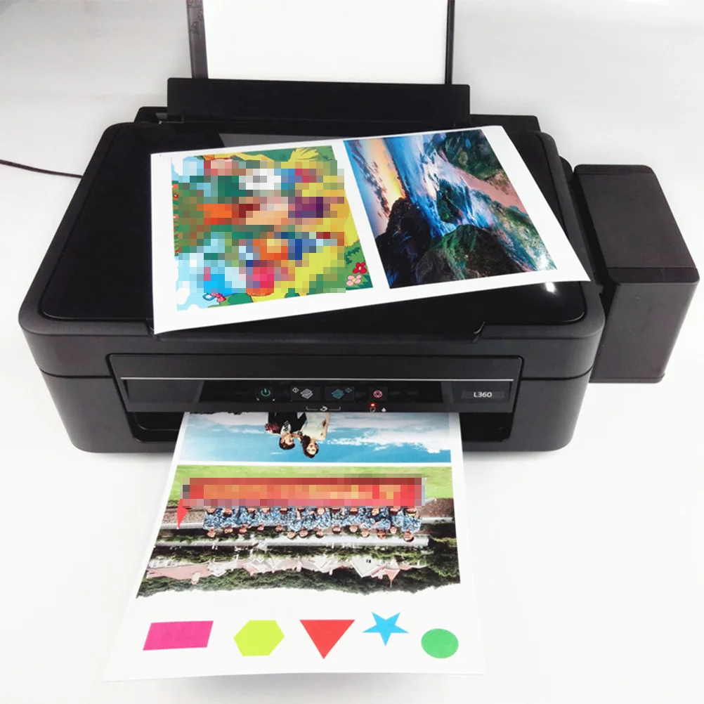 A4 магнитная бумага для печати - Фотография_2