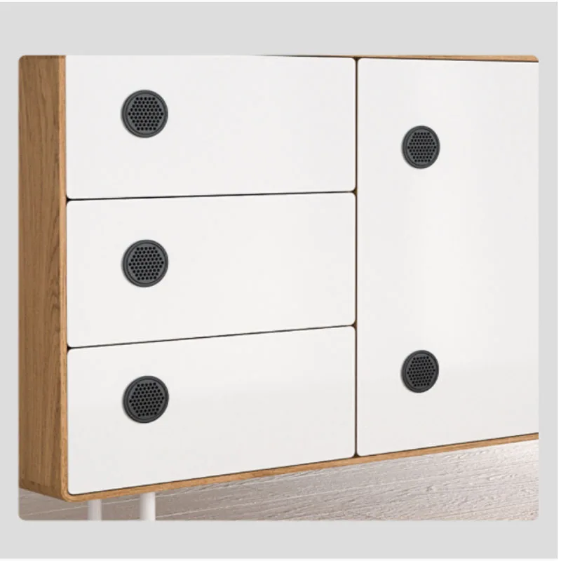 Круглая решетка для вентиляционного отверстия шкафа - Фотография_5