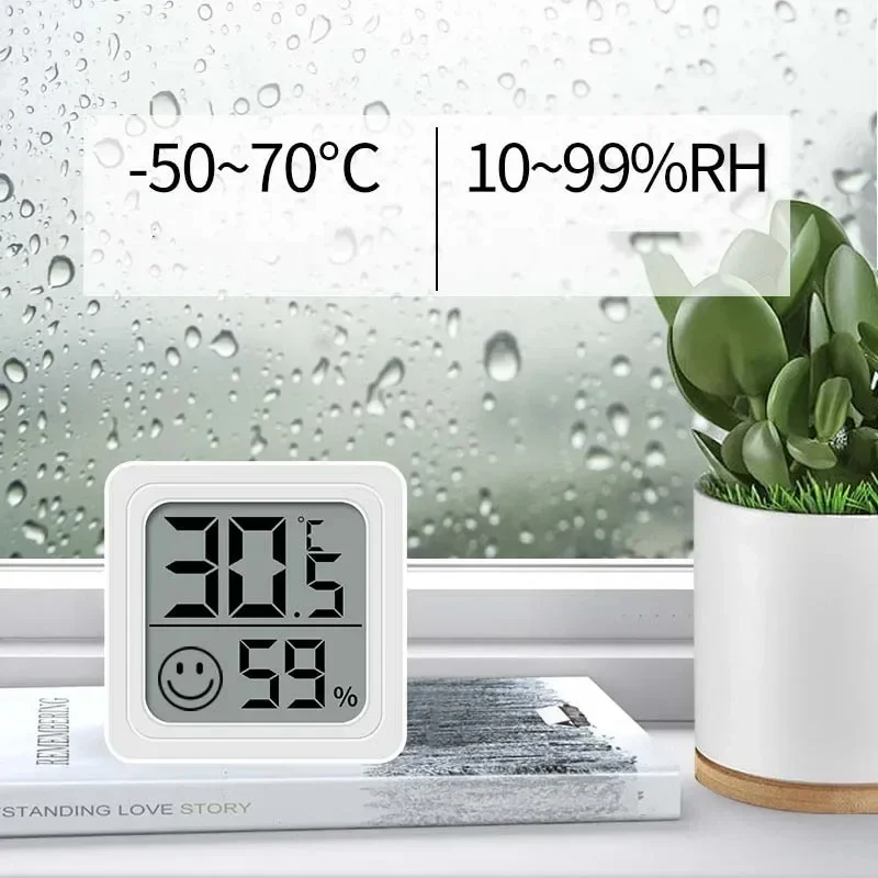 Xiaomi mini жк-цифровой термометр - Фотография_2