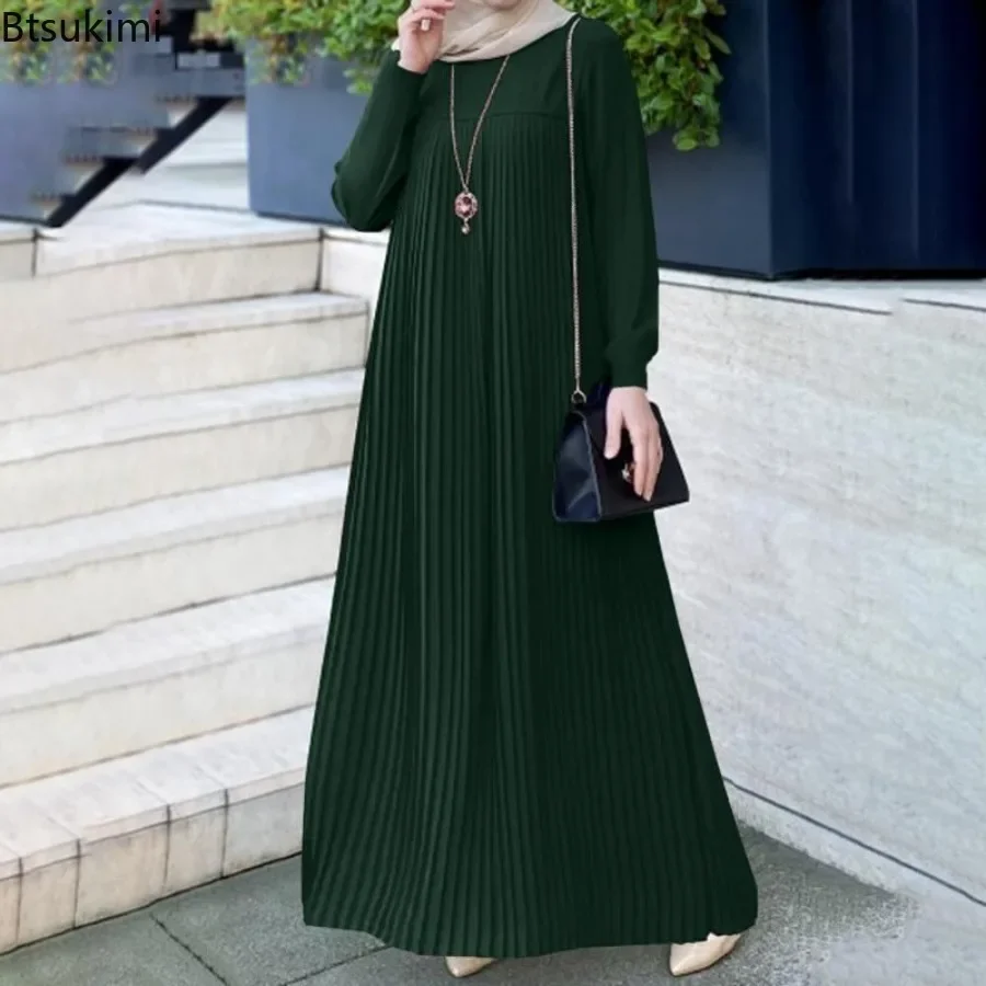 Рамадан вечерние дубай abaya женские - Фотография_4