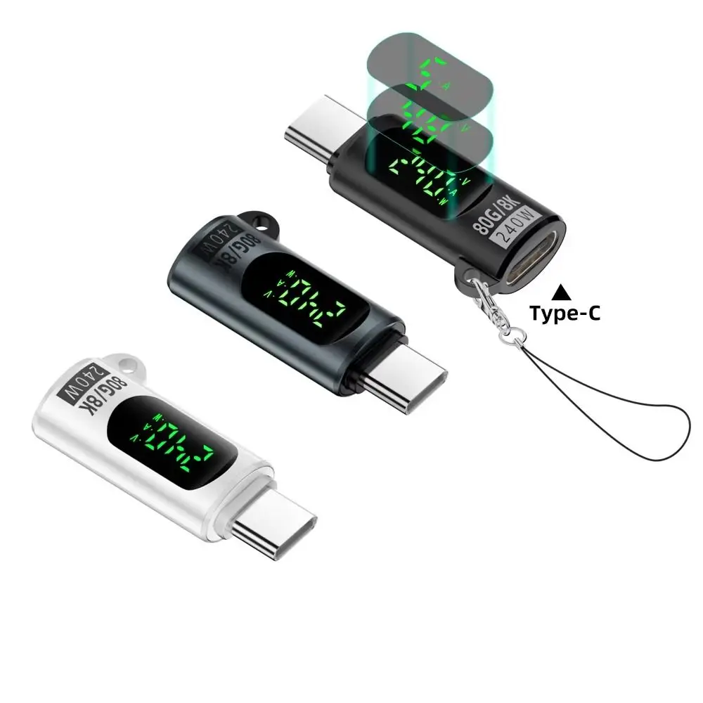 Светодиодный дисплей адаптер otg - Фотография_3