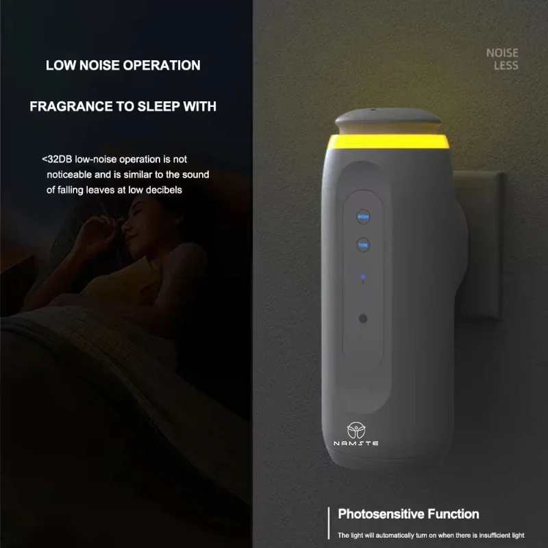 Namste портативный умный диффузор - Фотография_3