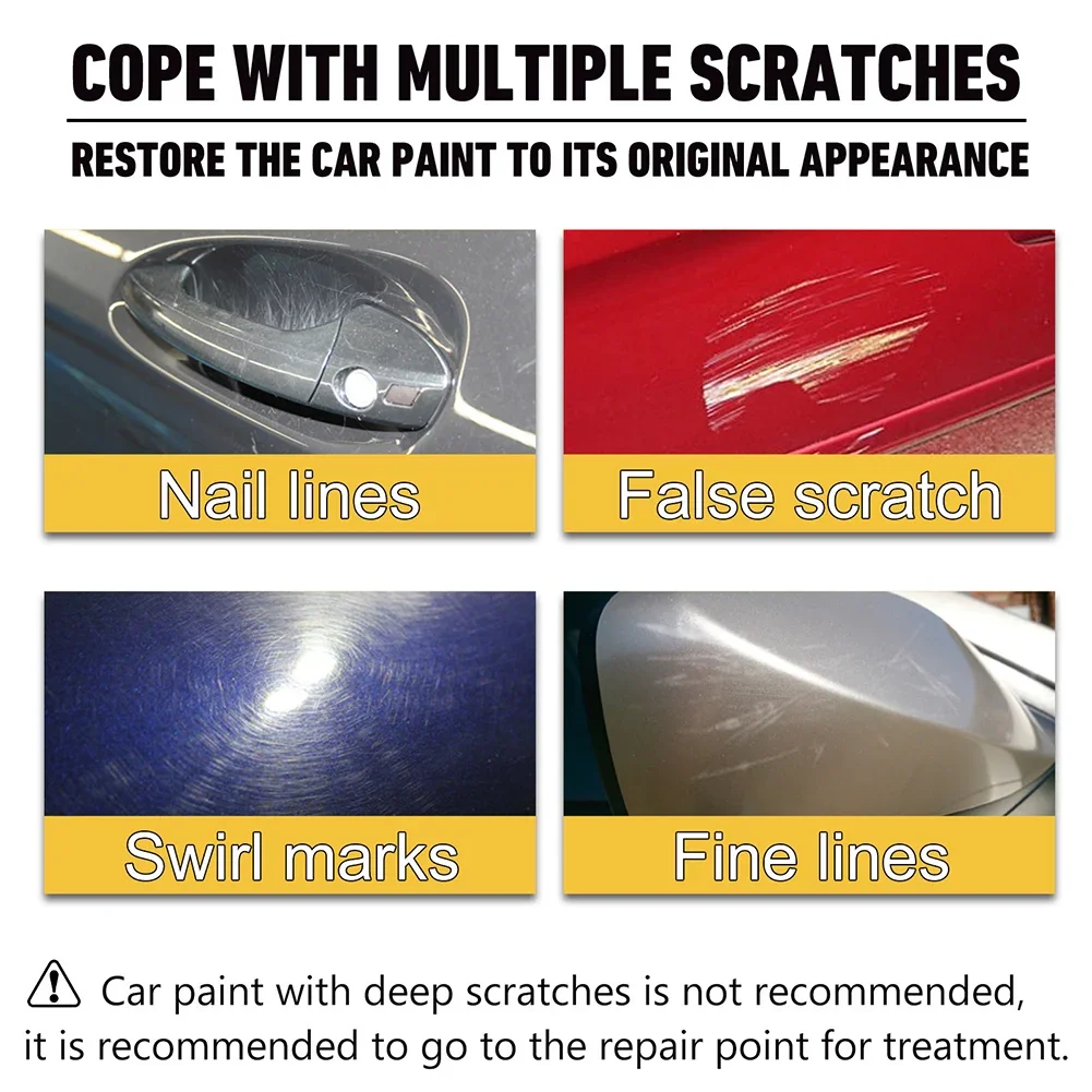 Паста для ремонта автомобильных царапин - Фотография_5