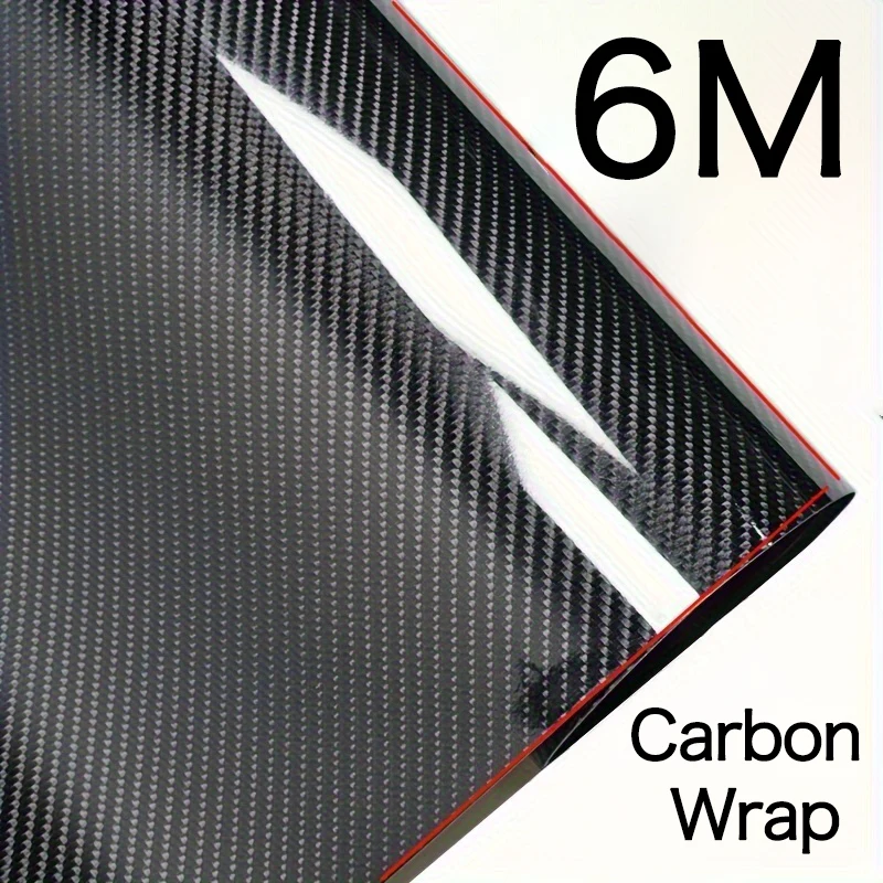 Виниловая пленка из углеродного волокна для кузова автомобиля