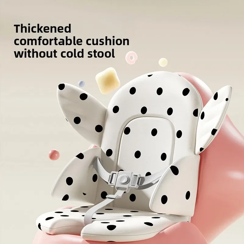 ‌ ультрапортативный детский стульчик для кормления - Фотография_3