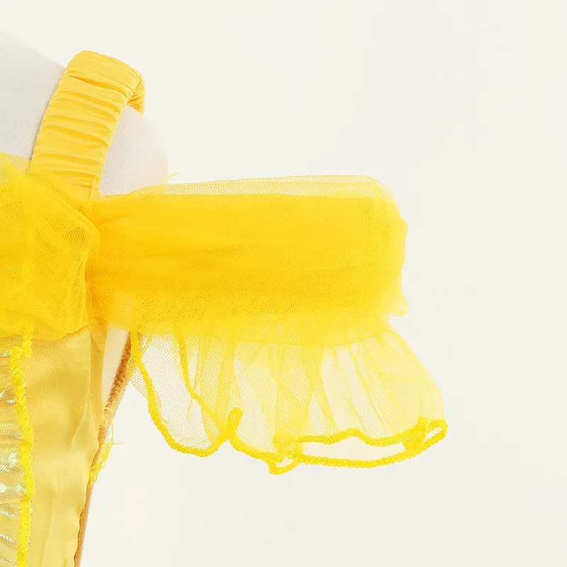 Костюм на хэллоуин для девочек - Фотография_6