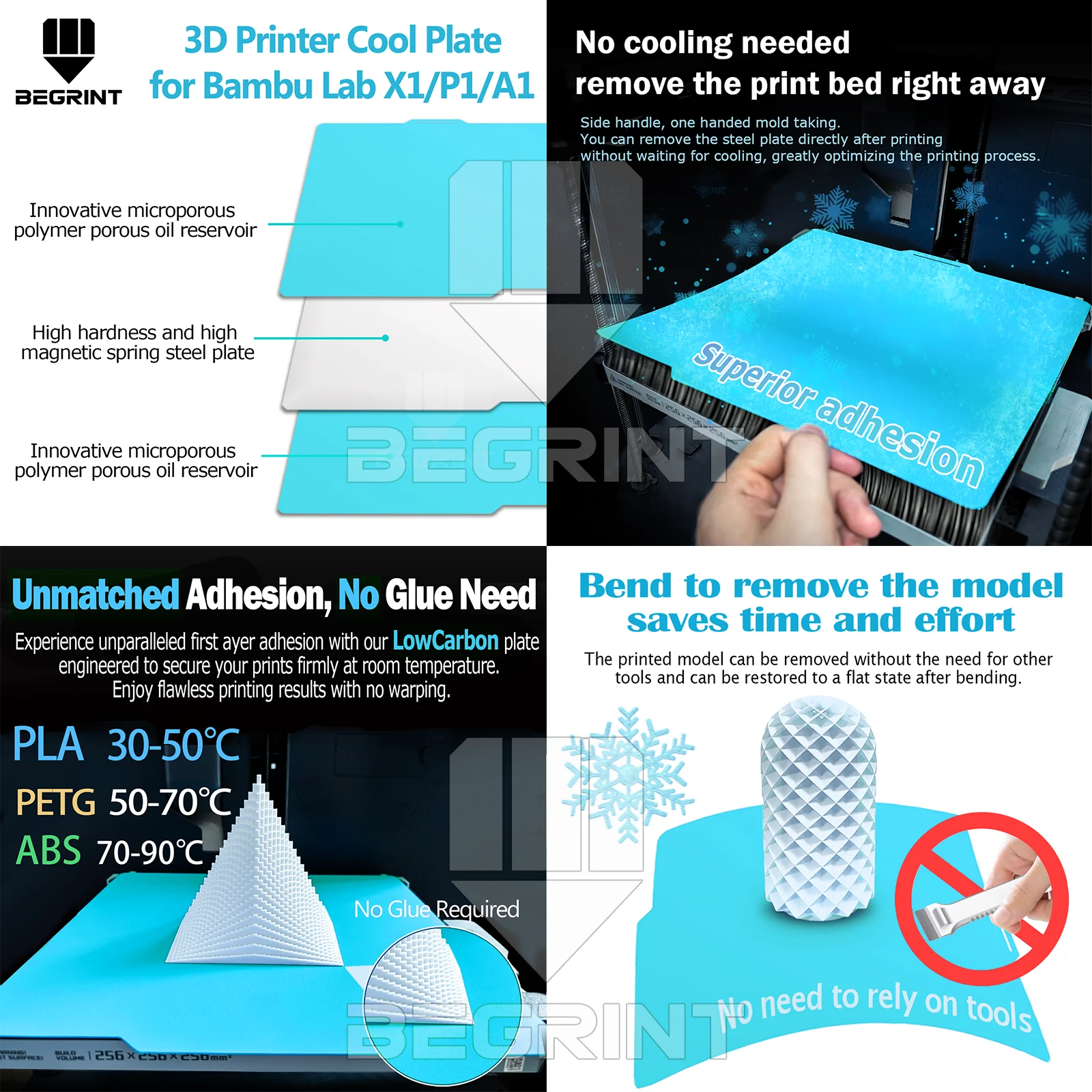 Сборная пластина для bambu lab - Фотография_6