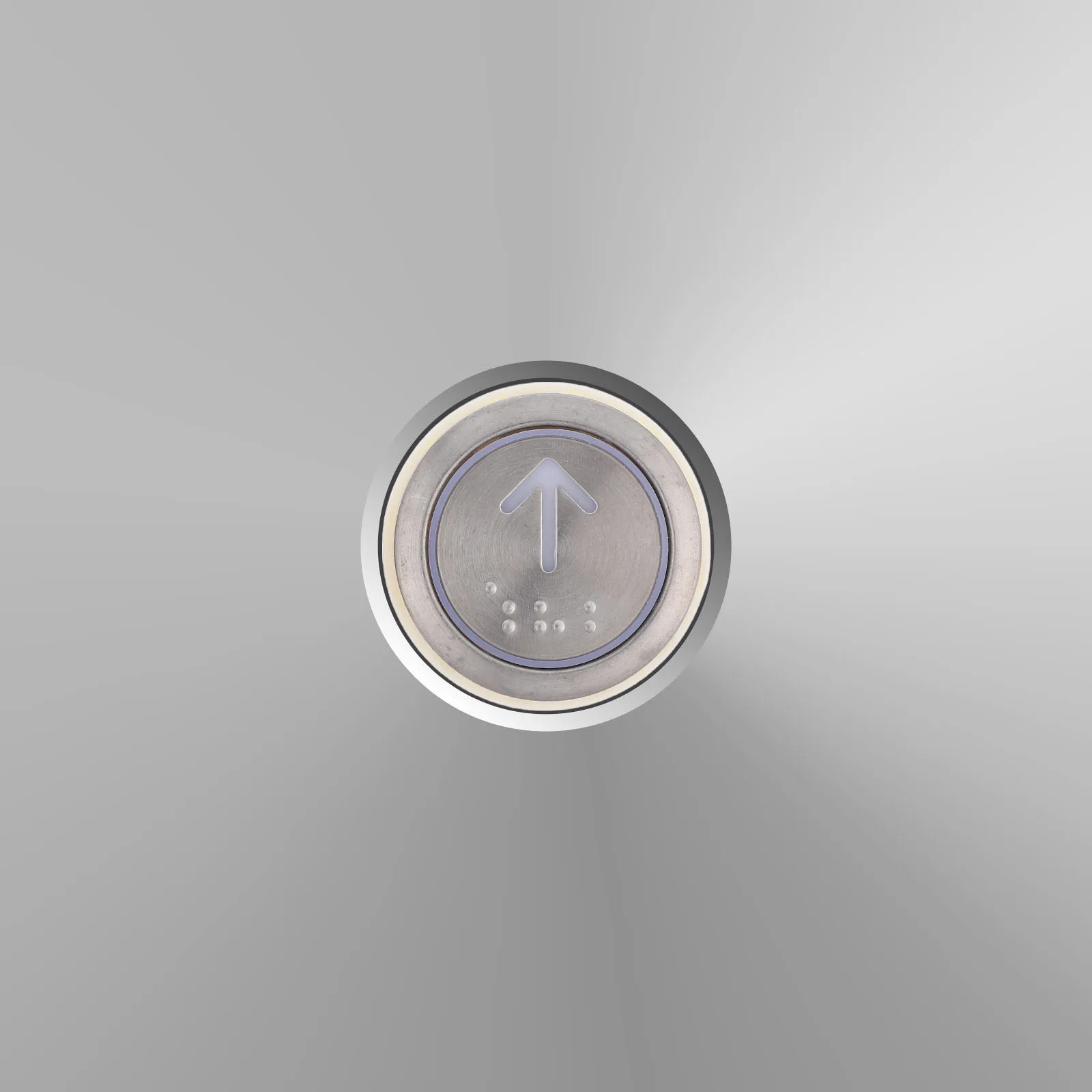 Комплект для замены кнопок лифта из нержавеющей стали - Фотография_2