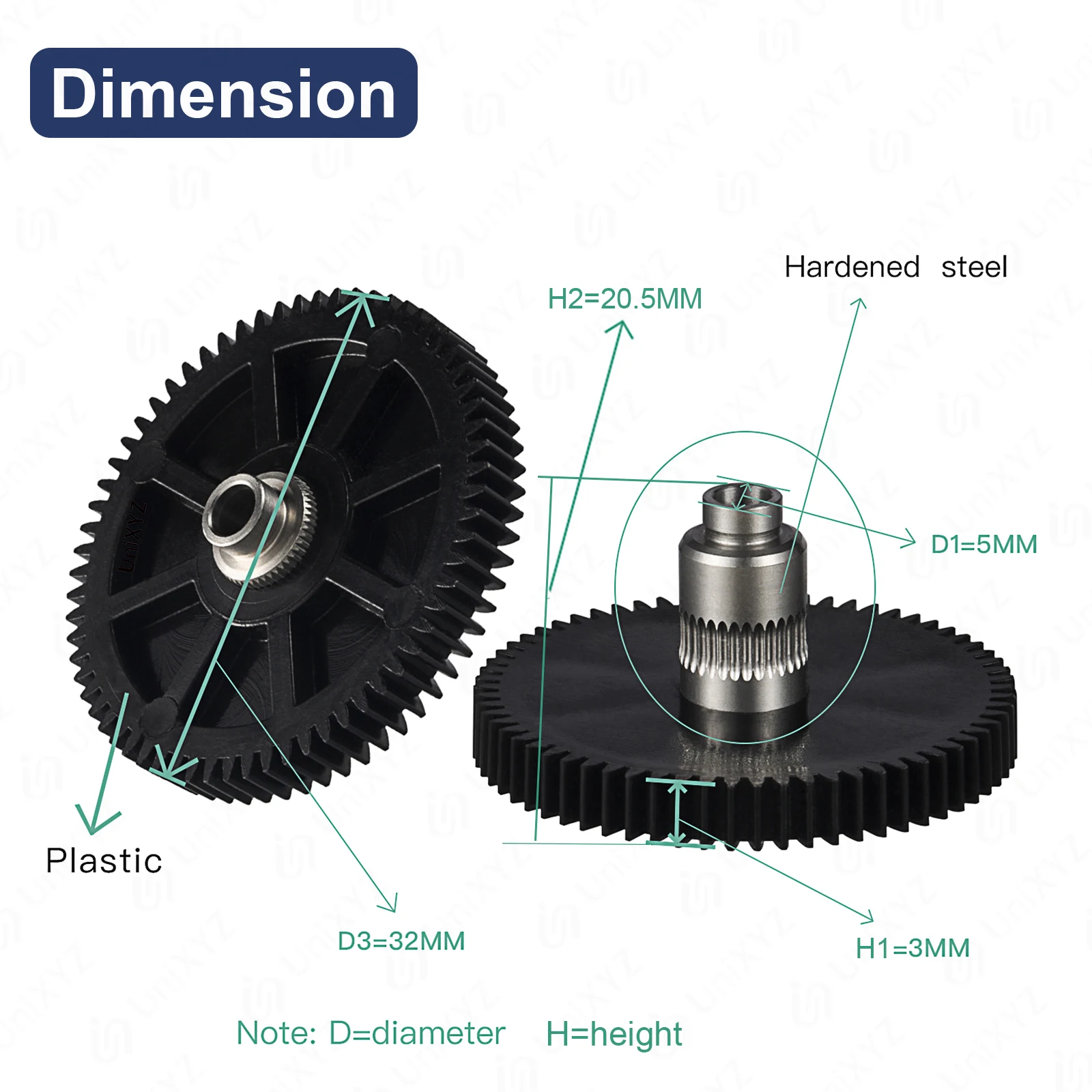 Для artillery genius sidewinder x1 x2 hornet titan aero экструдер - Фотография_6