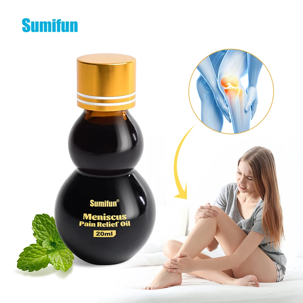 Sumifun, обезболивающее масло