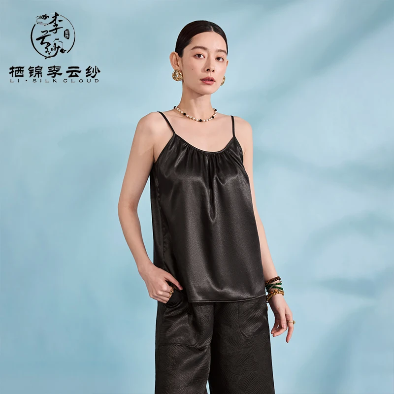 Li silk cloud классический черный